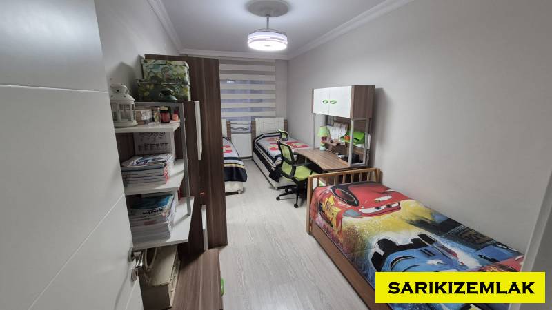 Edremit Gazicelal Mah`da3+1  Daire. - 5